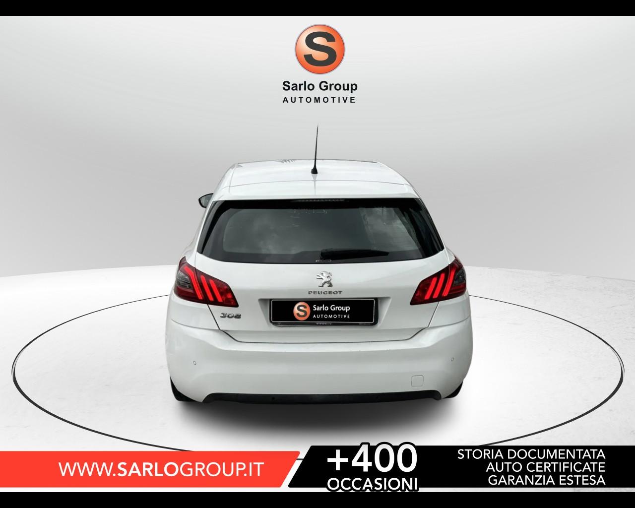 PEUGEOT 308 2ª serie - 308 PureTech Turbo 110 S&S Active