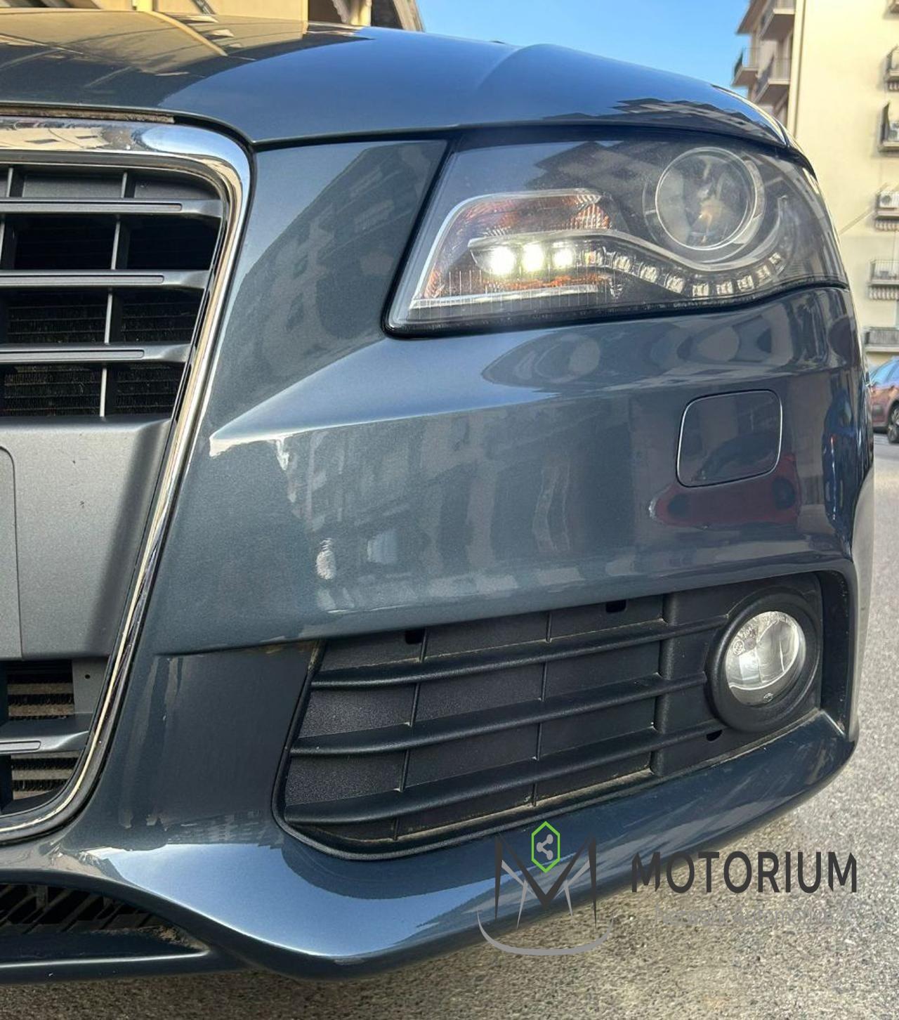 Audi A4 2.0 TFSI 211CV Advanced