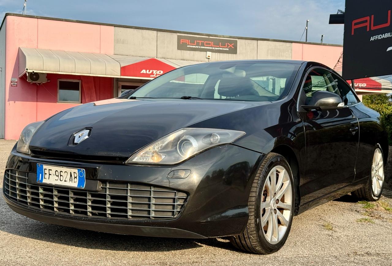 Renault Laguna Coupé 2.0 dCi 150CV Wave Edition