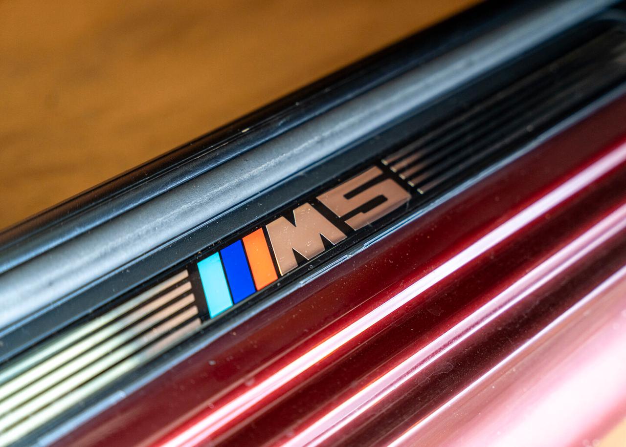 BMW Serie 5 M5 4.9