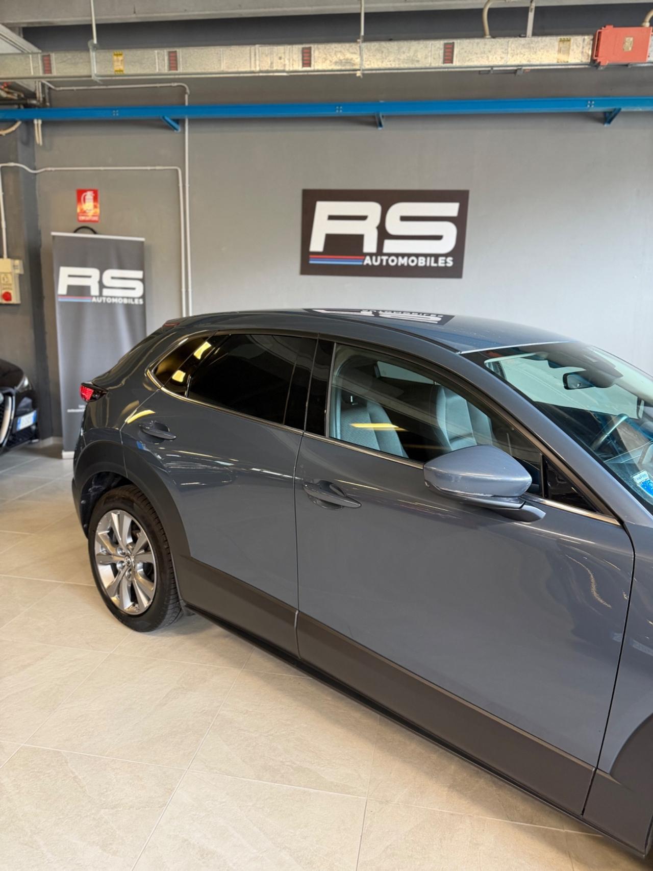 Mazda CX-30 2.0L M-HYBRID EXCLUSIVE FULLOPT KMCERT UNICOPR