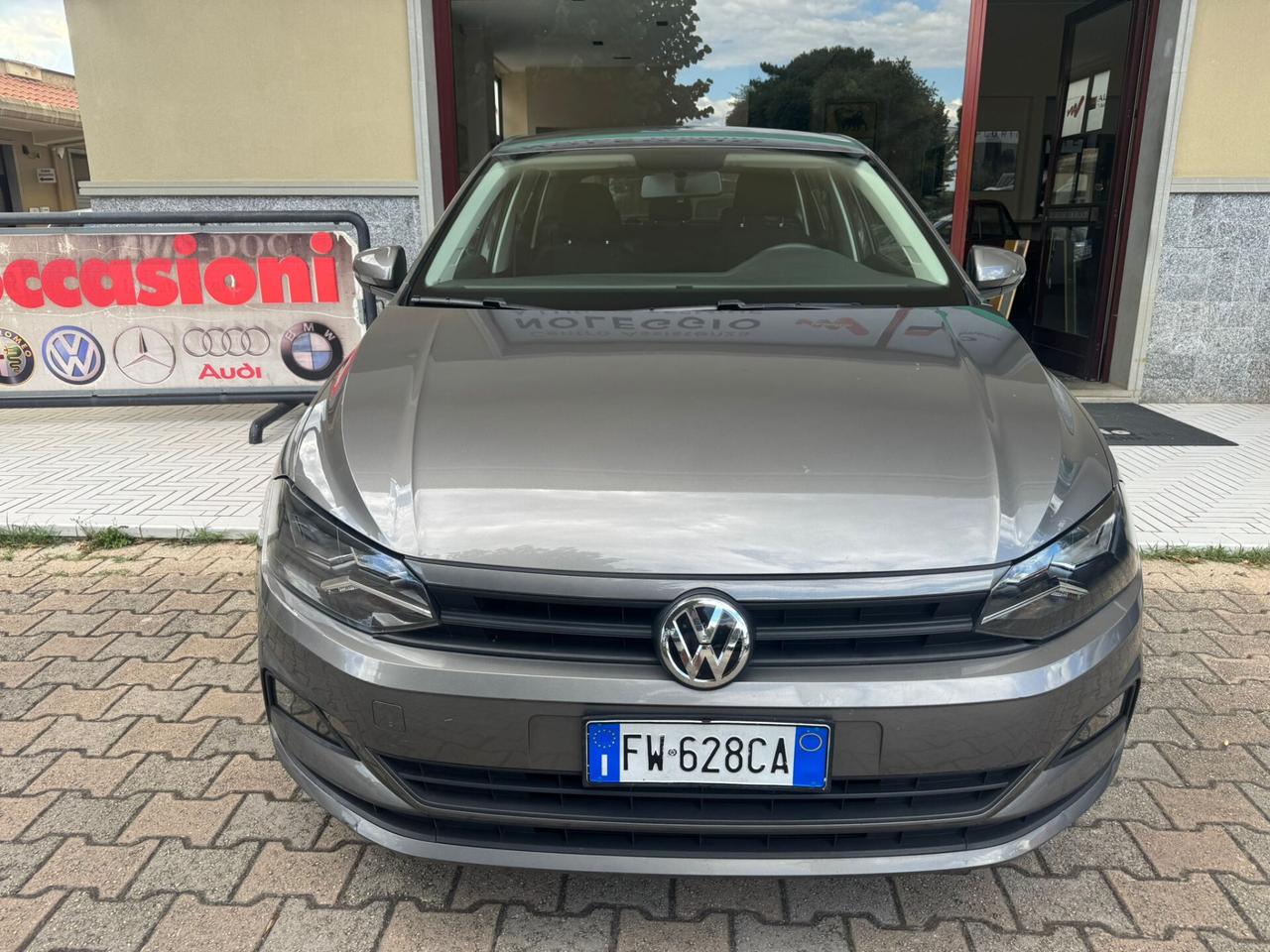 Volkswagen Polo 1.0 EVO 5p. Trendline BlueMotion Technology