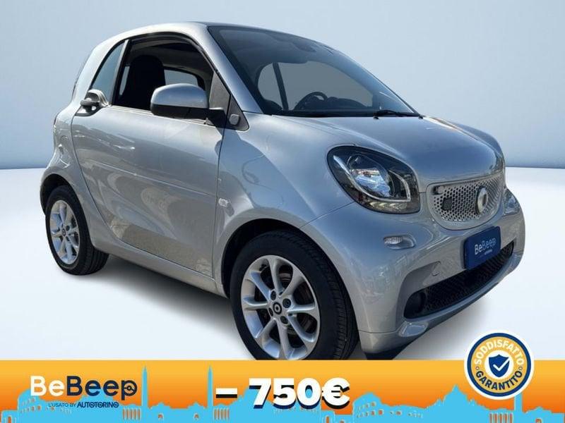 smart fortwo EQ PASSION MY19