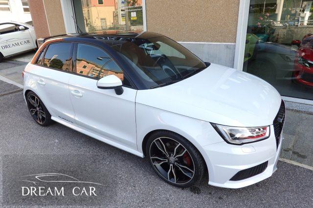 AUDI S1 SPB 2.0 TFSI quattro 231CV PACCHETTO QUATTRO