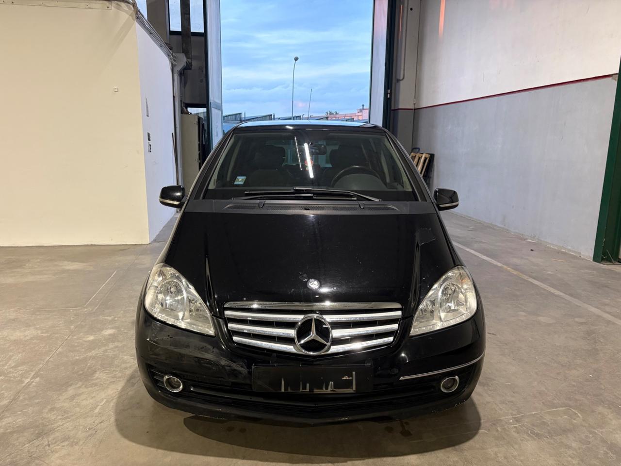 Mercedes-benz A 180 CDI 2010 Euro 5