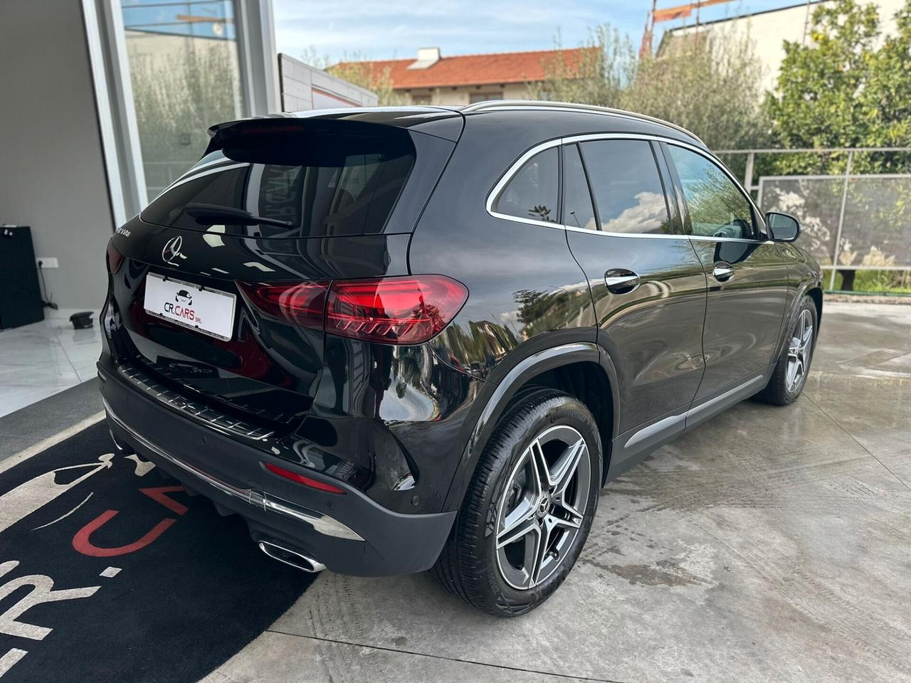 Mercedes-benz GLA 200 d Automatic 4Matic AMG Line Premium