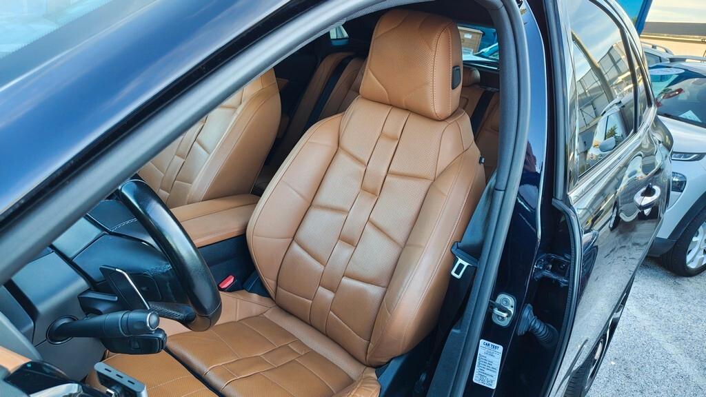 Ds 7 Crossback BlueHDi 180 aut. Opera