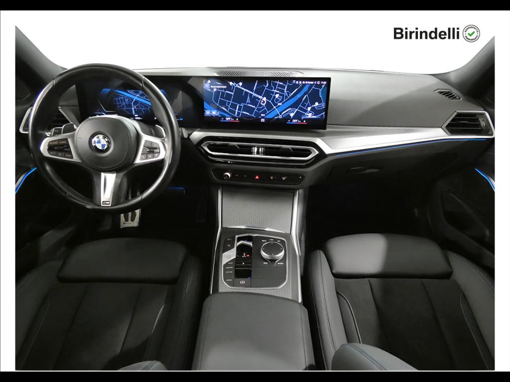 BMW Serie3(G20/21/80/81 - 320d 48V Touring Msport