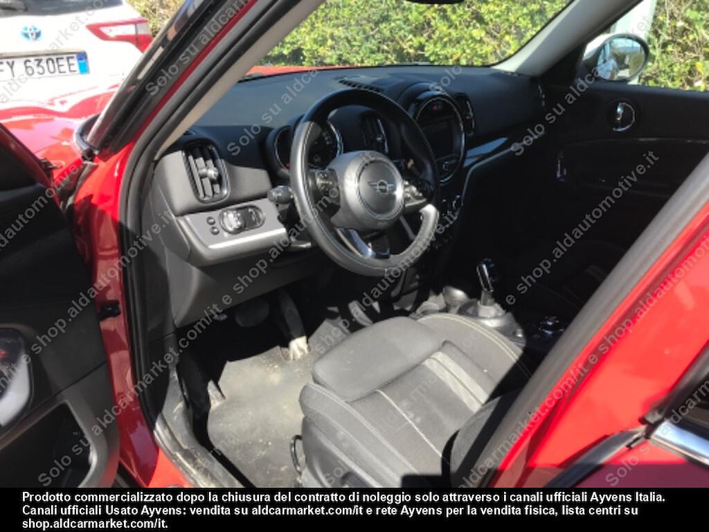 Mini Cooper SD Countryman 2.0 COOPER SD 190CV **LED-NAV-PDC**UNIPRO'**