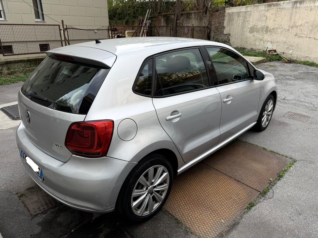 Volkswagen Polo 1.2 TDI DPF-NEOPATENTATI