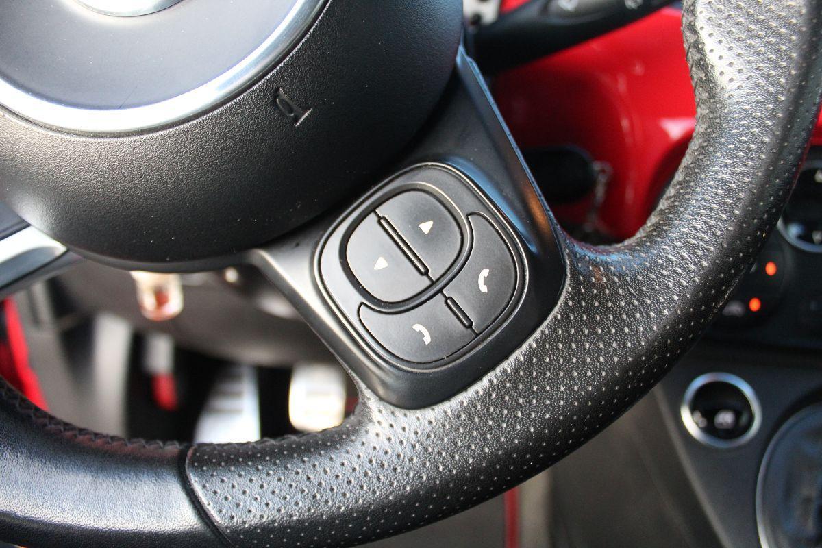 ABARTH - 595 - 1.4 Turbo T-Jet 145 CV