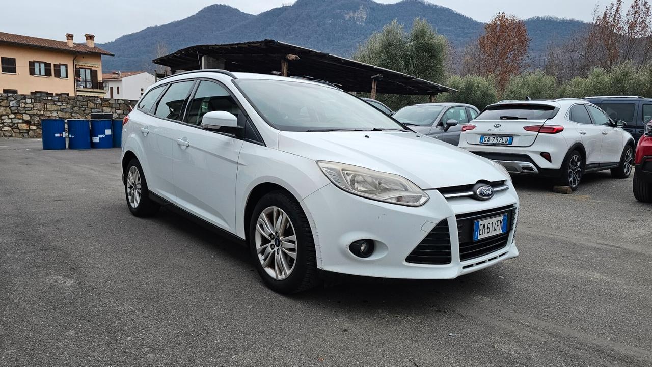 Ford Focus 1.6 TDCi 95CV SW Business N1