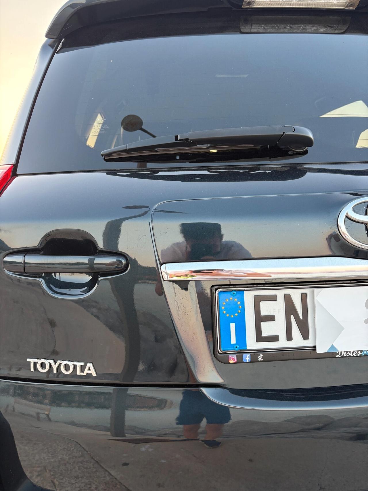 Toyota RAV 4 RAV4 2.2 D-4D 150 CV Lounge