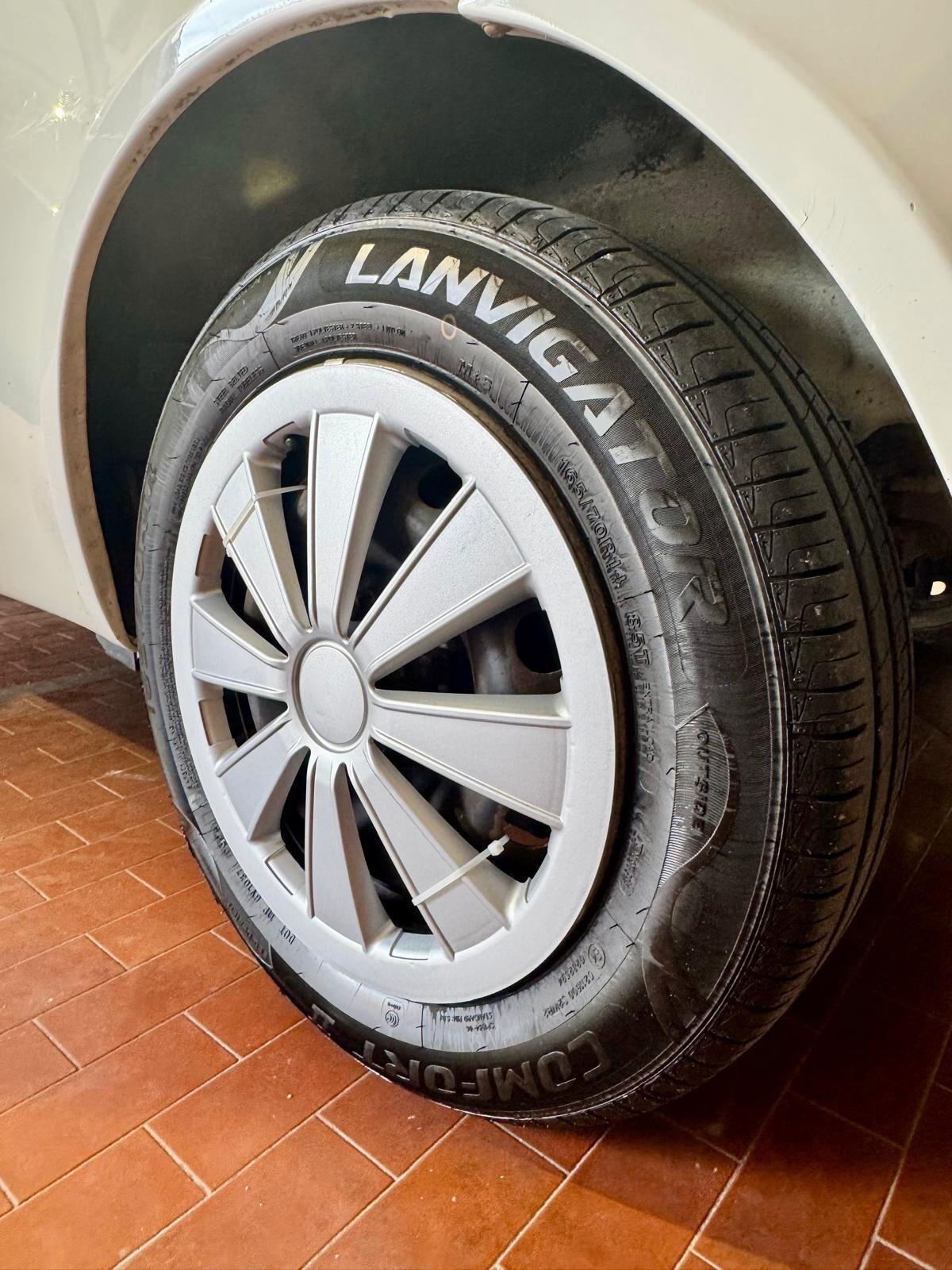 Fiat Punto Classic 1.2 3 porte Active GPL