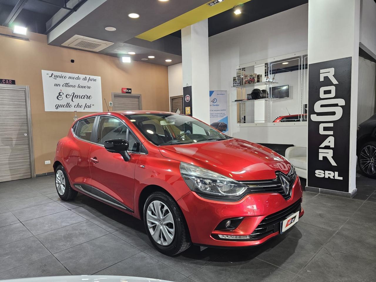 Renault Clio TCe 12V 90 CV GPL Energy