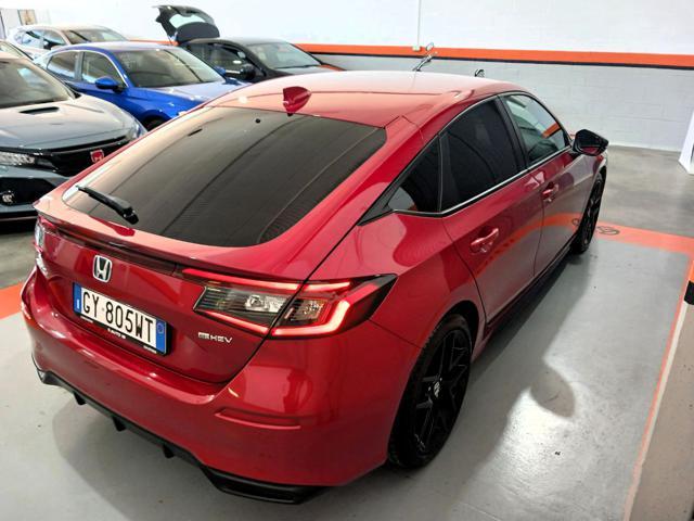 HONDA Civic 2.0 Hev +GARANZIA HONDA 8 ANNI+SOLO 24000 KM!!!