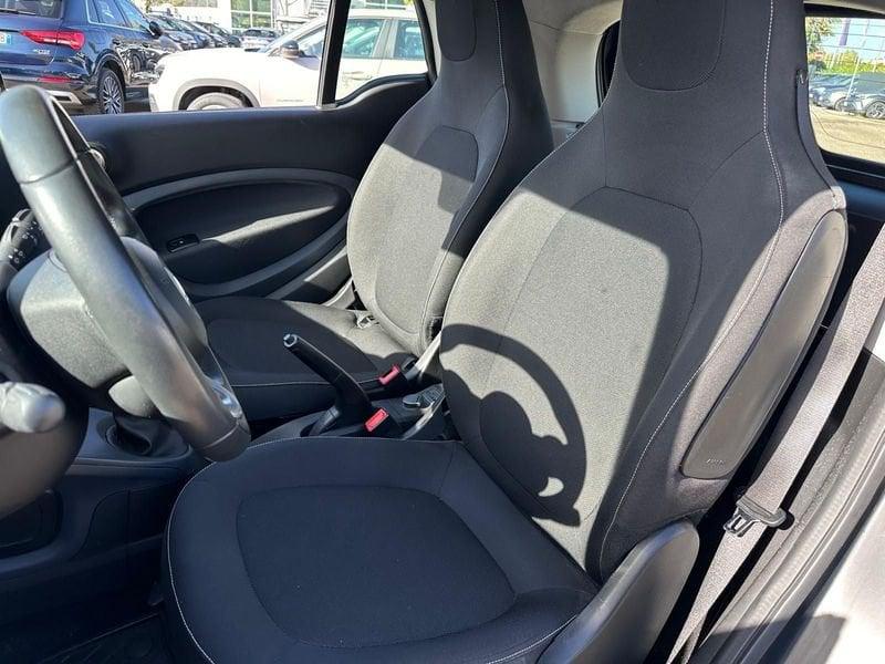 smart fortwo 1.0 Passion 71cv