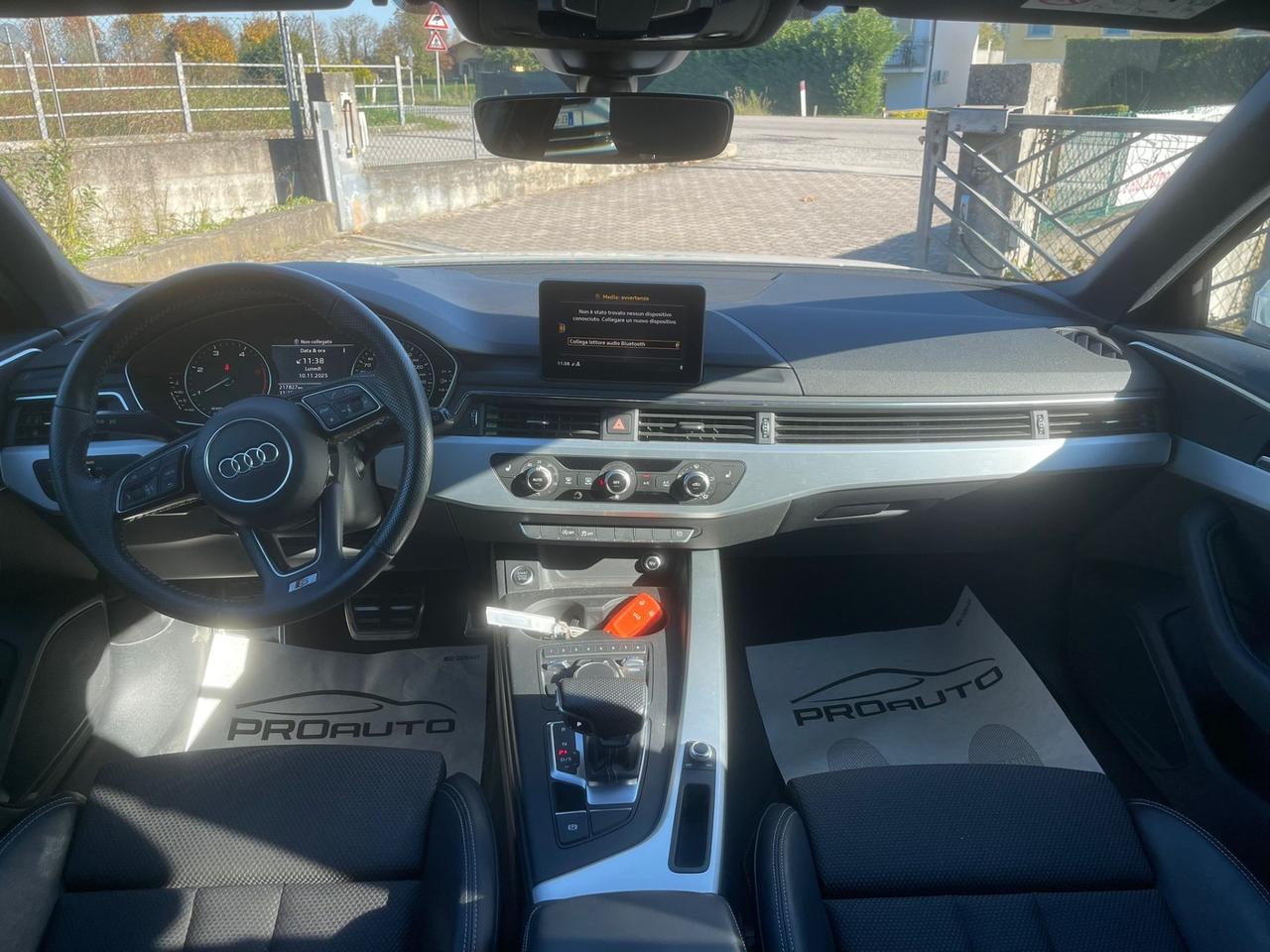 Audi A4 Avant 2.0 TDI 150 CV S tronic Business