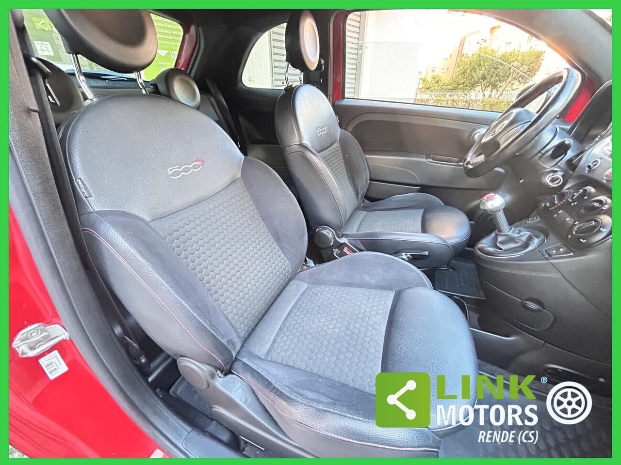 Fiat 500 S 1.3 Multijet 16V 95 CV 2014