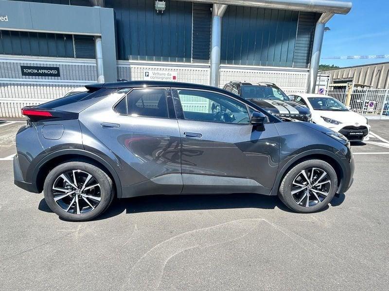 Toyota C-HR 2.0 PHEV E-CVT Trend