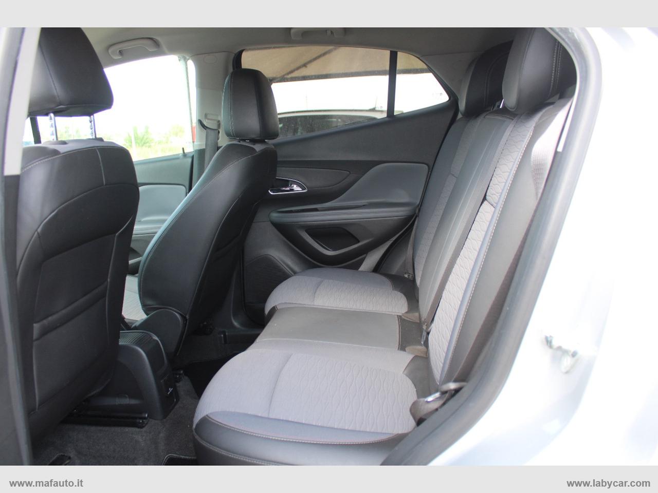 OPEL Mokka 1.6 CDTI Ecotec 136 4x2 S&S Cosmo