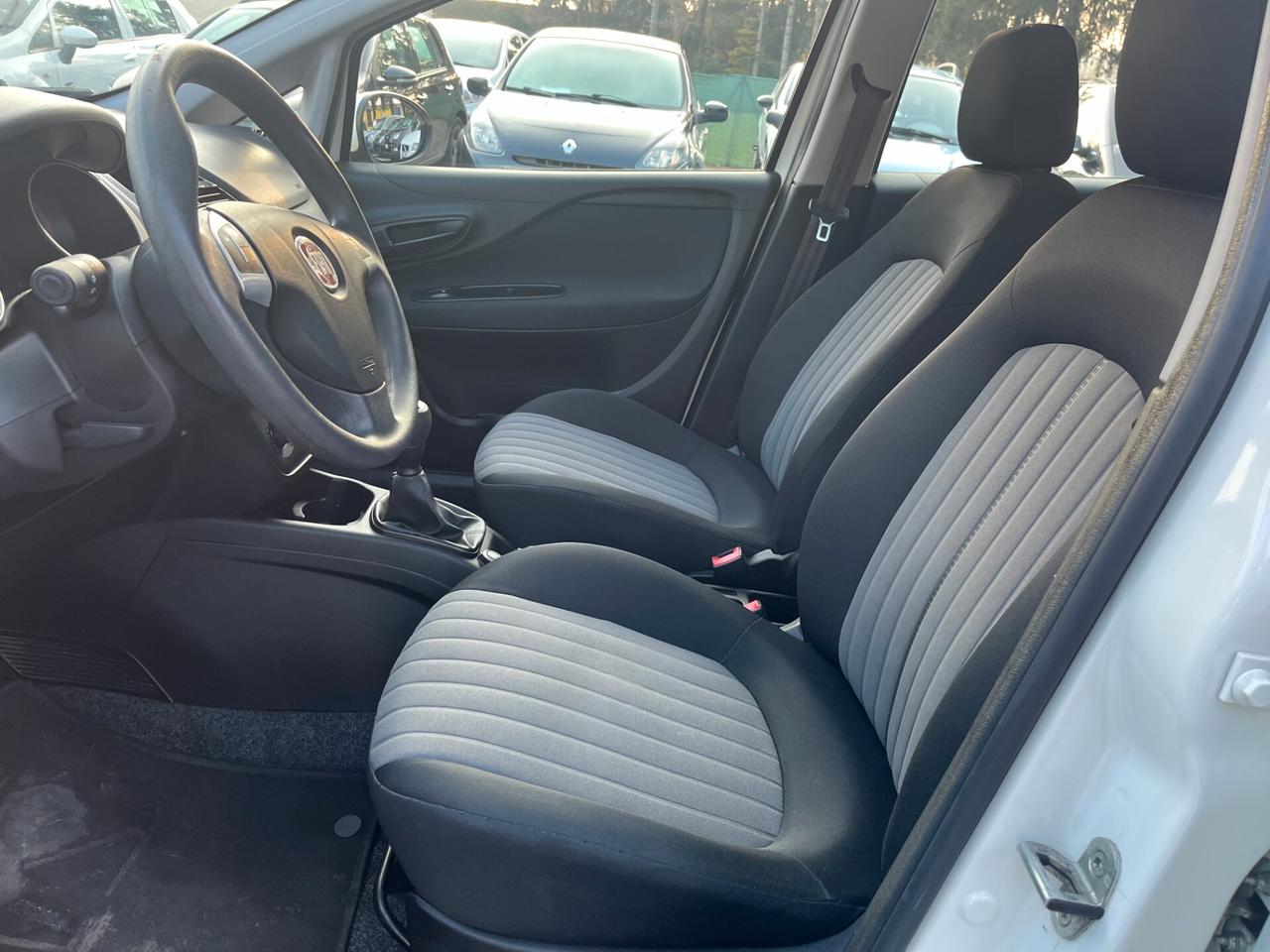Fiat Punto 1.3 MJT II S&S 95 CV 5 porte Street