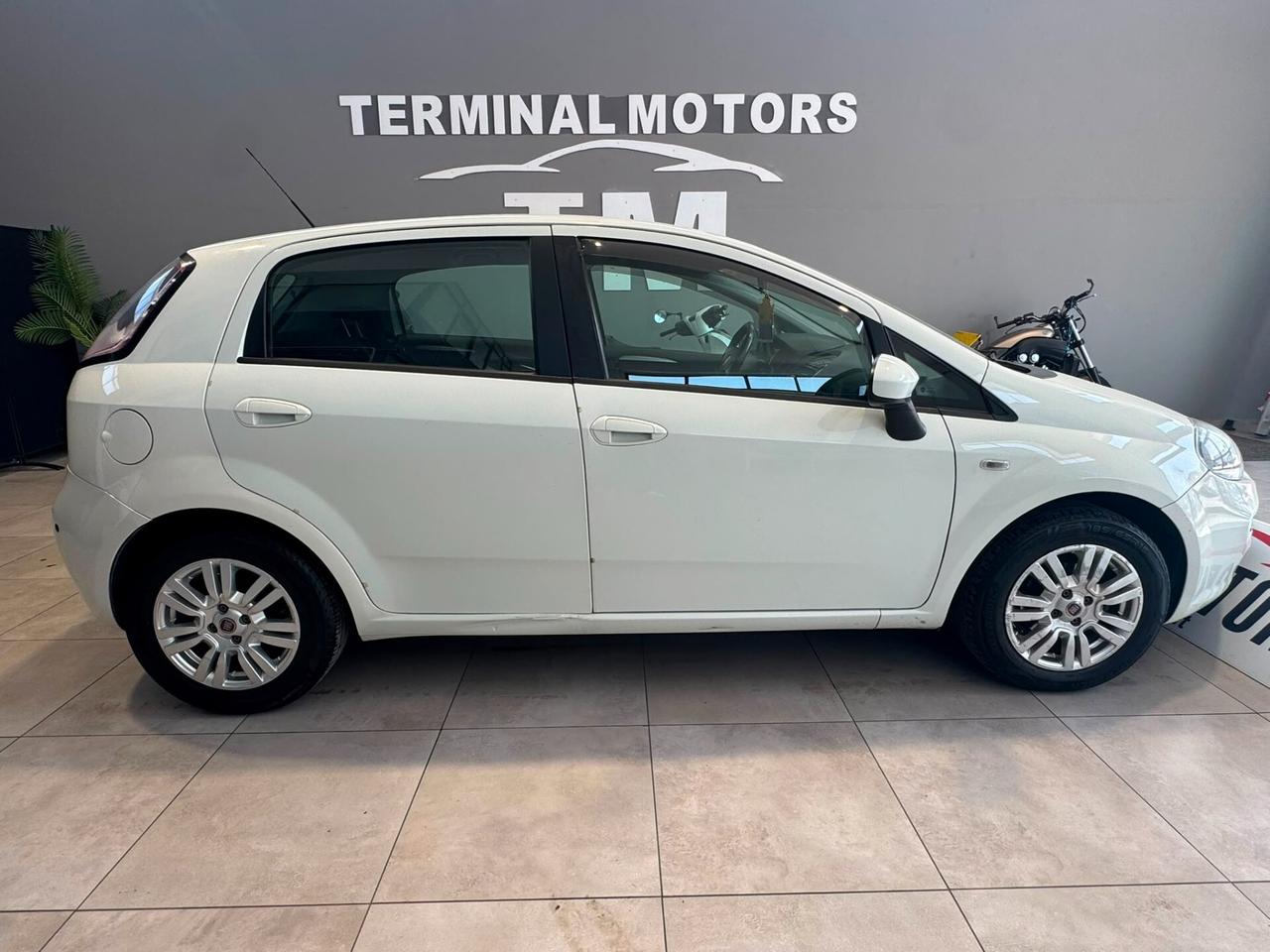 Fiat Punto 1.3 MJT II 75 CV 5 porte Lounge