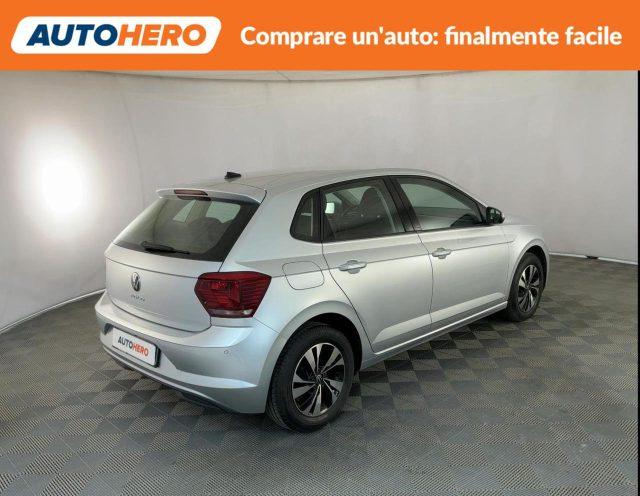 VOLKSWAGEN Polo 1.0 EVO 80 CV 5p. Comfortline BlueMotion Technolog