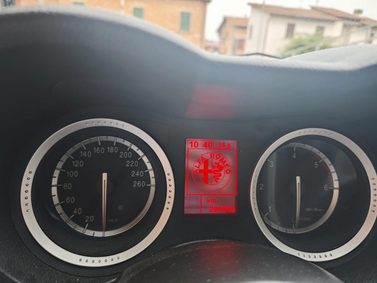 Alfa Romeo Brera 2.0 JTDm 170Cv
