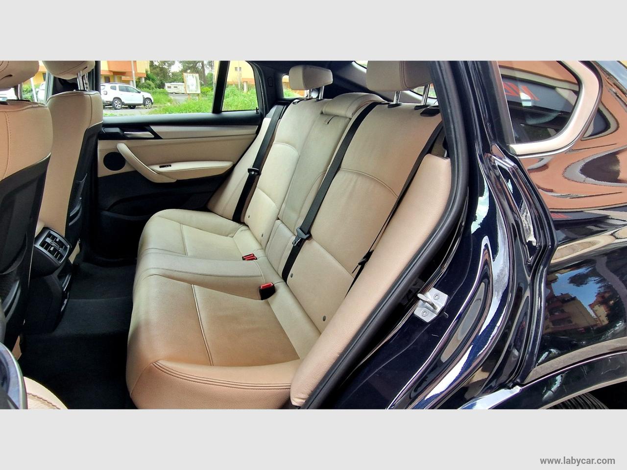 BMW X4 xDrive20d Msport