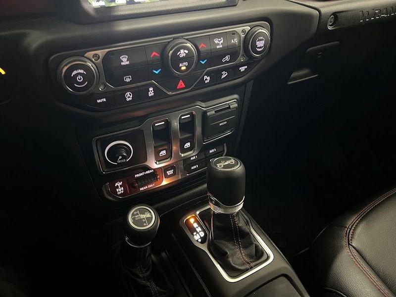 Jeep Wrangler Unlimited 2.0 Turbo Rubicon
