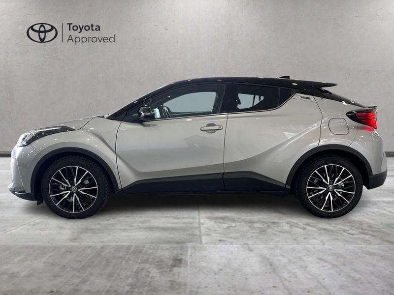 Toyota C-HR C-HR 2.0h Lounge e-cvt