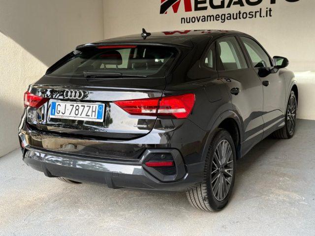 AUDI Q3 SPB 40 TDI quattro S tronic