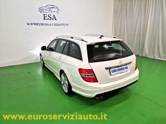 MERCEDES-BENZ C 220 CDI S.W. Avantgarde AMG