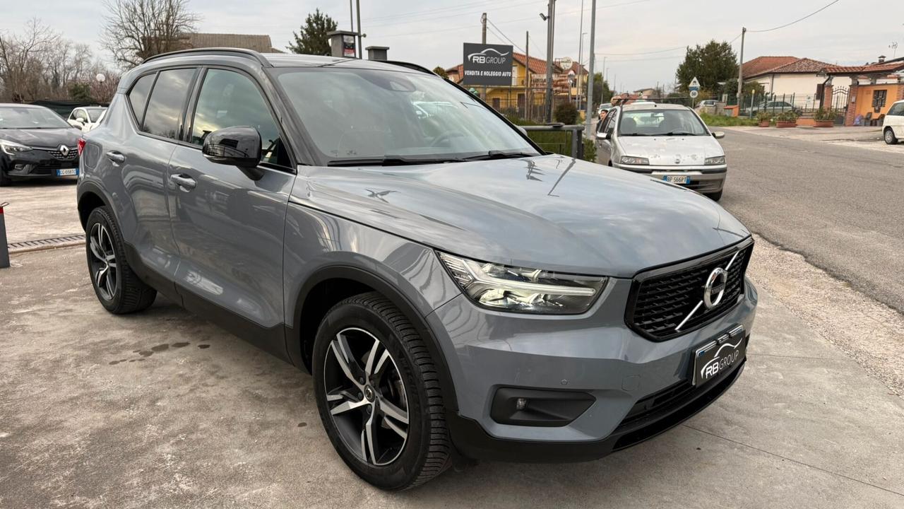 Volvo XC40 D3 R-design
