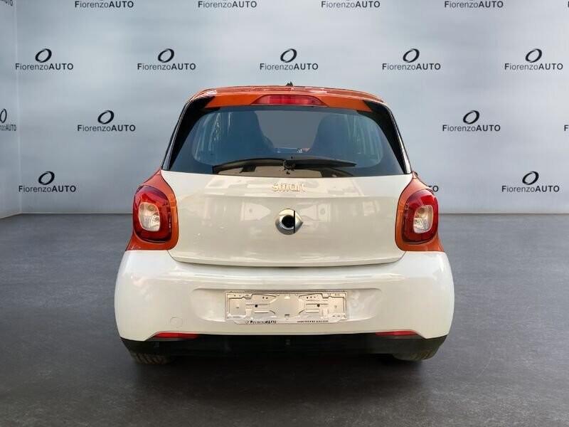 Smart ForFour 90 0.9 Turbo twinamic JBL - PREZZO REALE