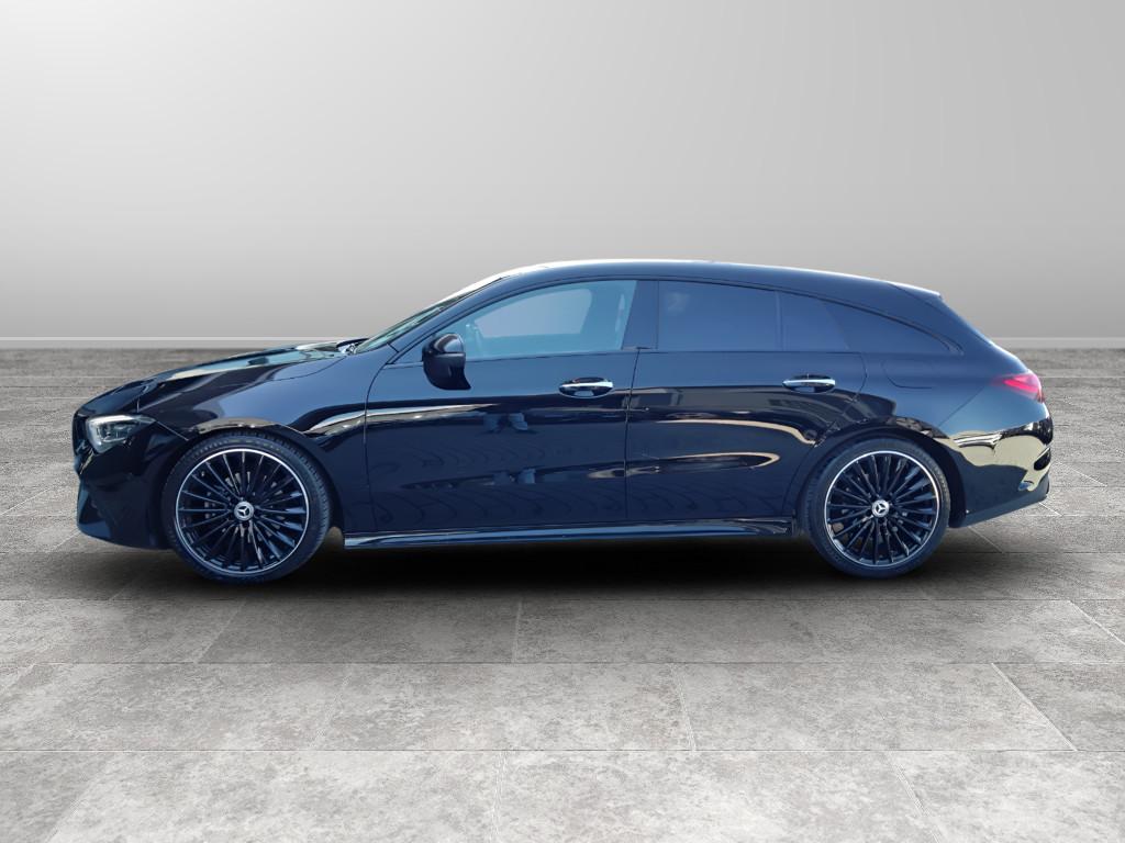 Mercedes-Benz CLA Sh.Brake - X118 2023 - CLA Shooting Brake 180 d AMG Line Advanced Plus auto
