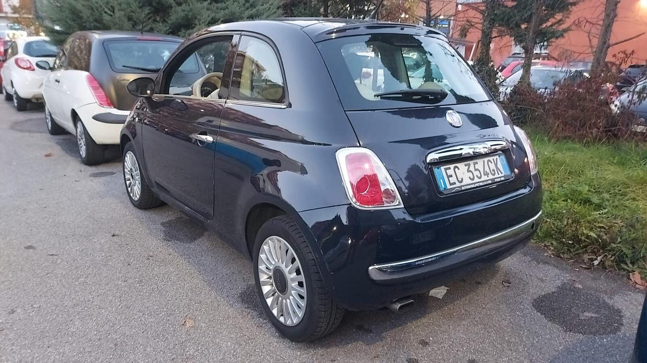 Fiat 500 - FRIZIONE NUOVA/TAGLIANDATA