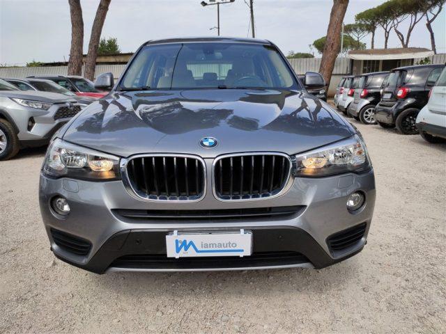 BMW X3 xDrive 20d Bus.Adv. Autom. 2 ANNI GARANZIA ALD