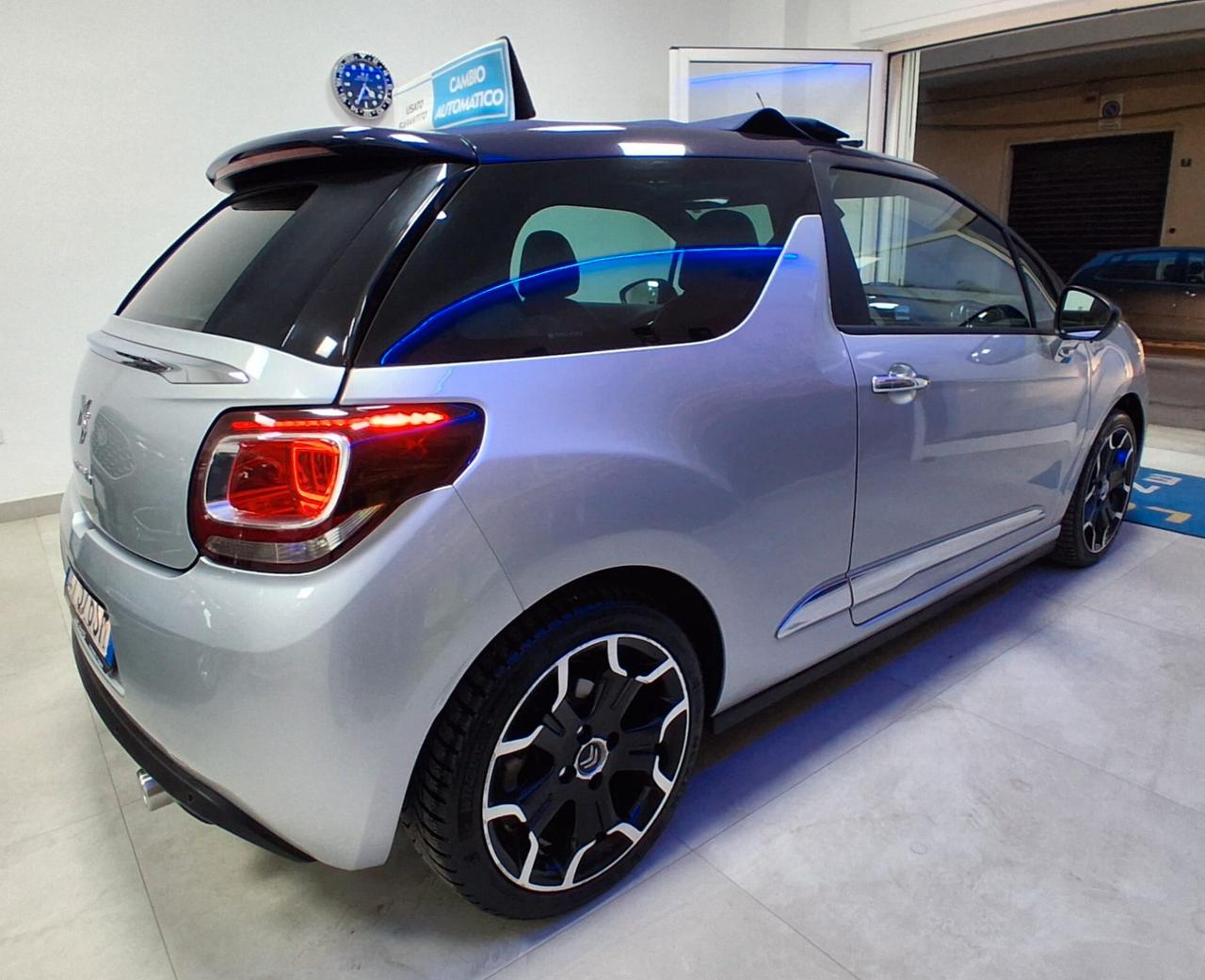 Ds DS3 3 1.6 e-HDi 90 ETG6 Sport Chic Cabrio