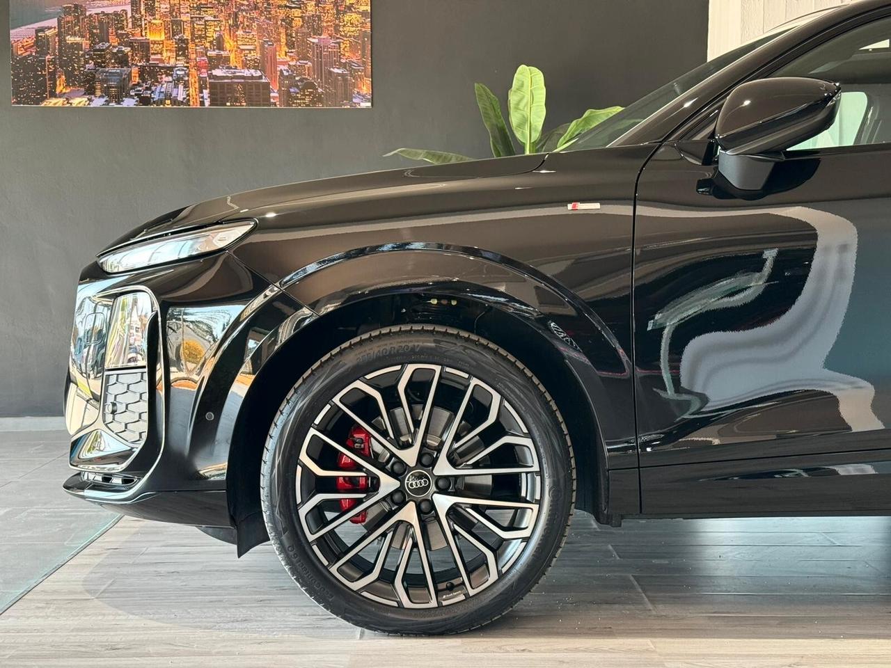 Audi Q3 SPB TDI 110 kW S tronic Line edition