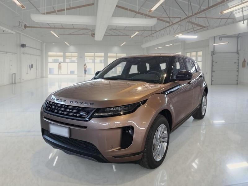 LAND ROVER RANGE ROVER EVOQUE 2.0D I4 163 MHEV S AWD AUTO SUV
