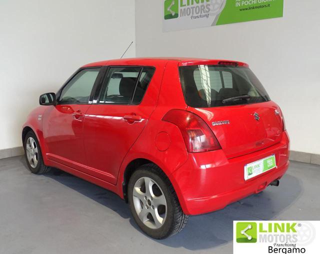 SUZUKI Swift 1.3 DDiS 5p. GLX -NEOPATENTATI