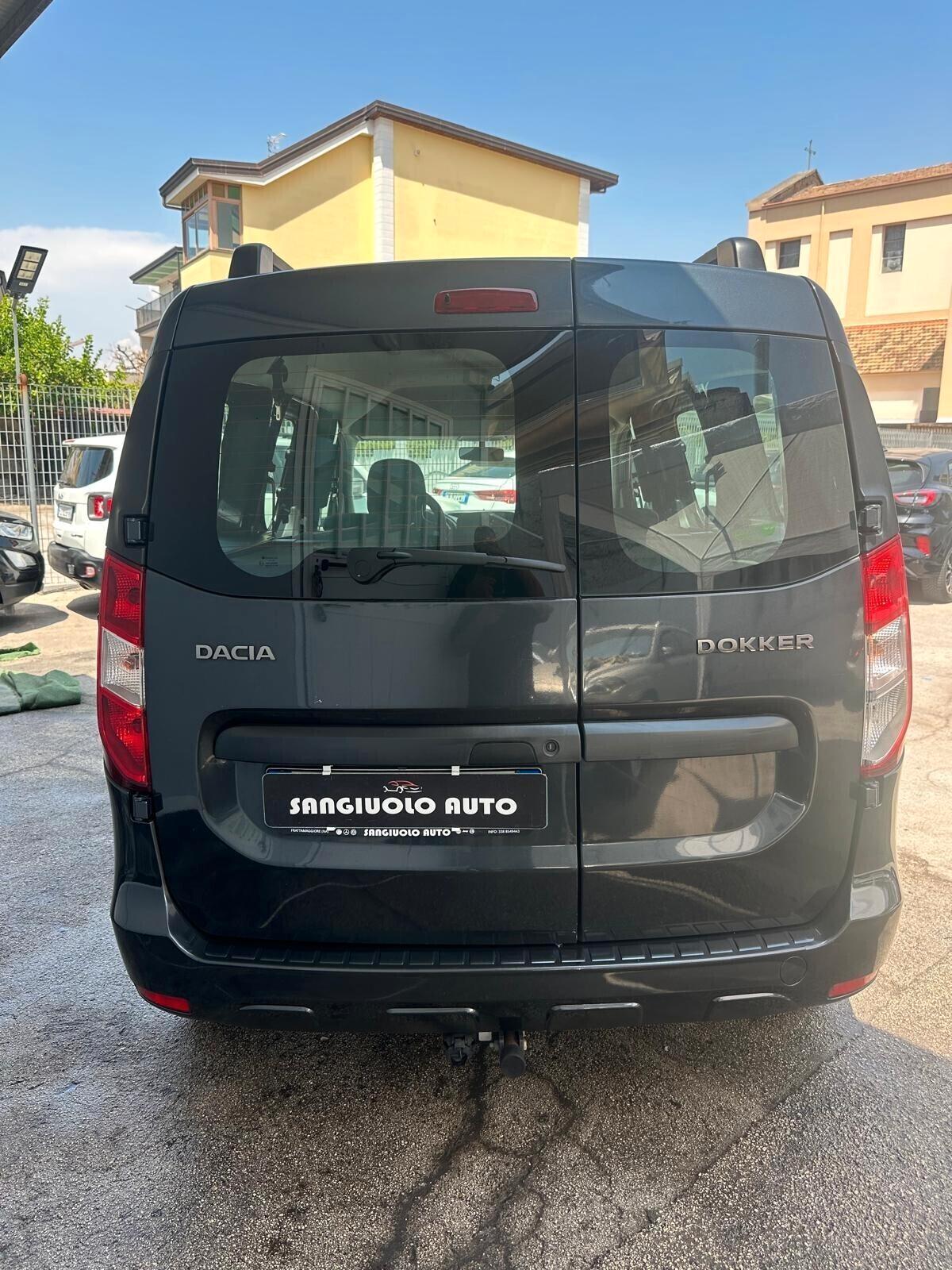 Dacia Dokker 1.5 dCi 8V 75CV