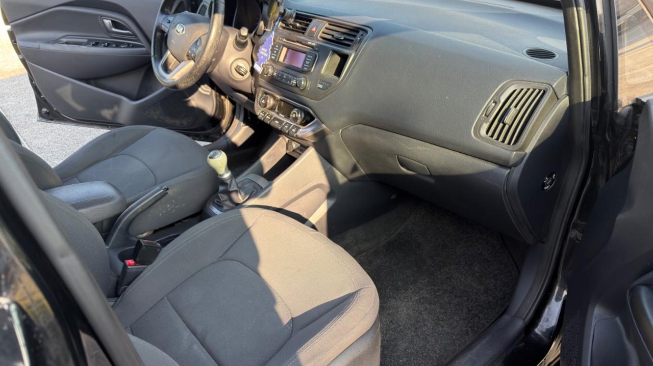 Kia Rio 1.2 CVVT 5p. City si neopatentati
