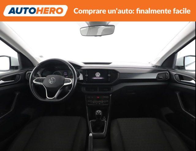 VOLKSWAGEN T-Cross 1.0 TSI Style BMT