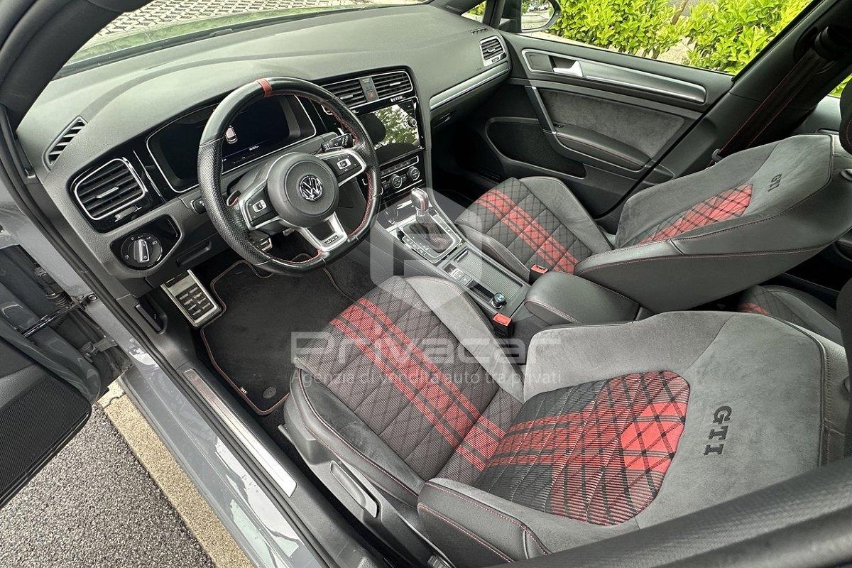 VOLKSWAGEN Golf GTI 2.0 TSI TCR DSG 5p. BlueMotion Technology