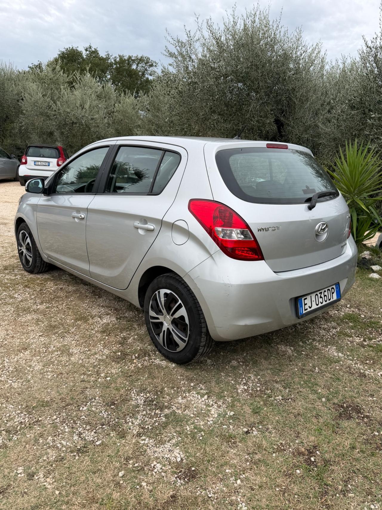Hyundai i20 1.4 CRDi 5p. Sound Edition