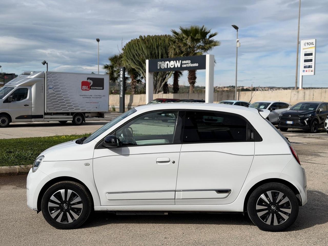 Renault Twingo Electric Techno