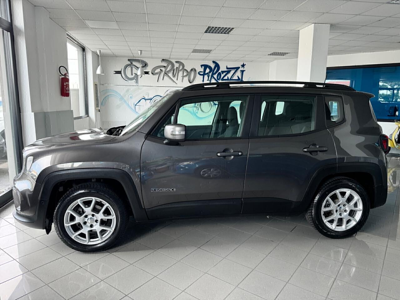 Jeep Renegade DDCT 2020 1.6